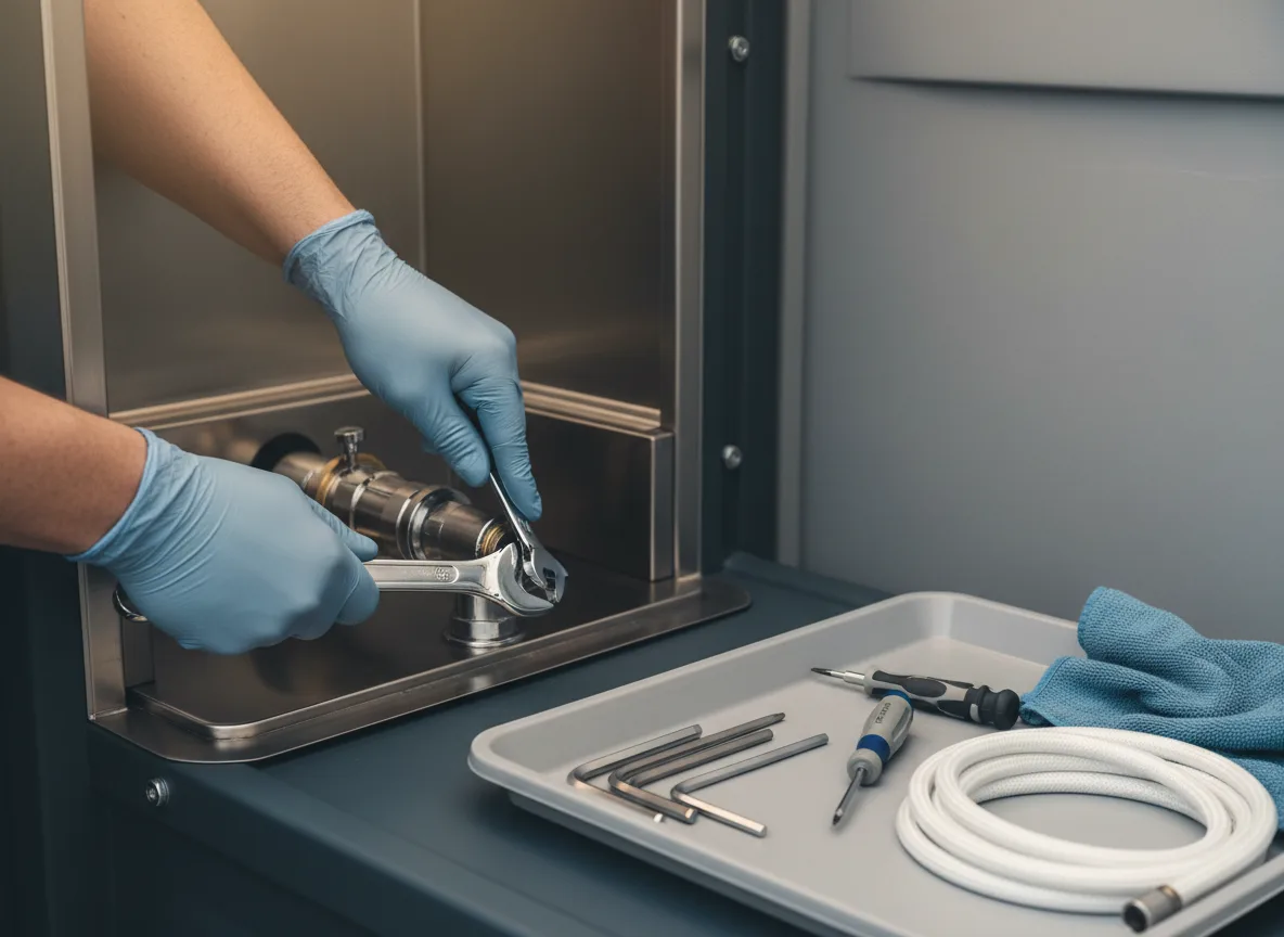 Why choose Portable Toilet Rental in New Cumberland, WV